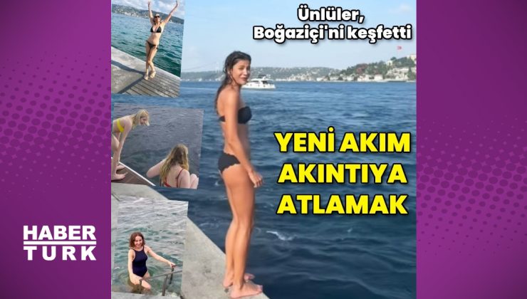 Ünlüler arasında yeni akım  – Magazin haberleri