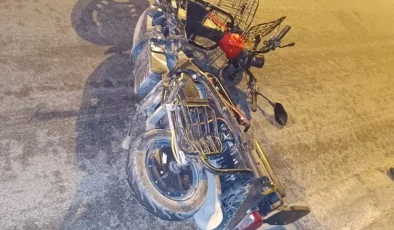 Mersin’de Otomobil ve Motosiklet Çarpıştı: 1 Ölü