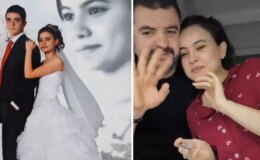 15 yaşında gelin oldu, çekip paylaştığı videoya tepki yağıyor